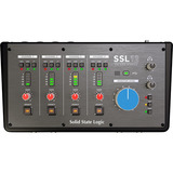 Interfaz Audio Usb Solid State Logic Ssl12 - 12in/8out Midi 