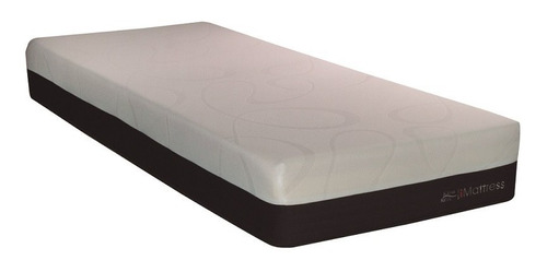 Colchon Espuma Alta Densidad Soft 80x190 G22 King Koil