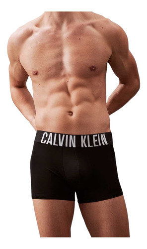 Bóxer Microfibra Calvin Klein Intense Power Trunk Nb2593905