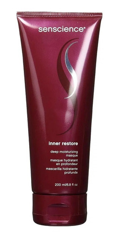 Senscience Mascara Inner Restore 200ml - Original + Brinde