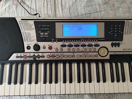 Teclado Yamaha Psr 550