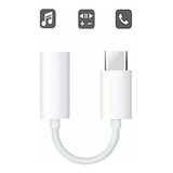 Adaptador Usb-c Digital A 3.5 Mm Auricular Jack Type C Aux A