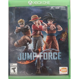 Jump Force Para Xbox One 