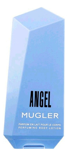 Mugler Body Lotion Angel Feminino Hidratante Corporal 200ml