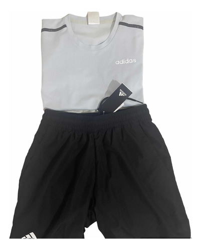 Conjunto adidas Remera Y Short