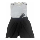 Conjunto adidas Remera Y Short