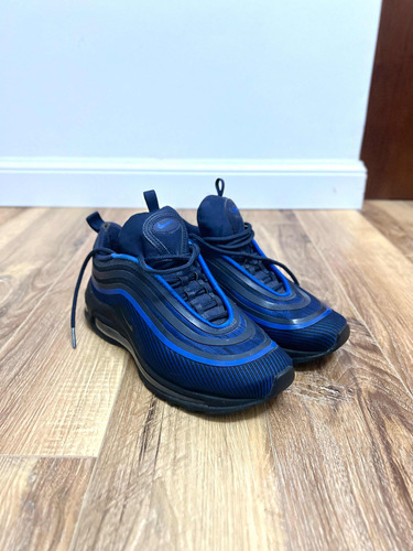 Zapatillas Nike Air Max 97 Talle 38 Mujer Originales