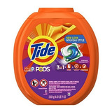 Tide Pods 3 En 1 He Turbo Detergente Para Ropa              