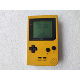 Gameboy Nintendo Gameboy Pocket Amarillo  + 1 Juego