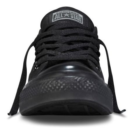 Converse Chuck Taylor Ox M5039c Black Monochrome Unisex