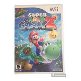 Súper Mario Galaxy 2 Completo Wii