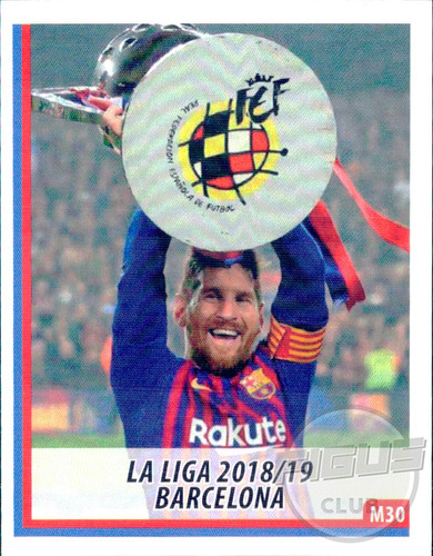 Figuritas De Messi - Album Liga Profesional Futbol '23