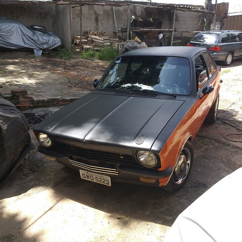 CHEVROLET  CHEVETTE