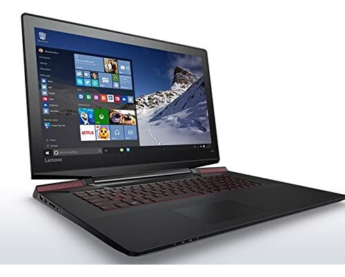 Laptop Lenovo Y700 I7/2.6 15.6tch 16gb Ram 1tb Ssd W10