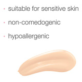 Neutrogena Healthy Skin Sensitive Skin Serum Foundation Con