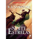 A Lenda De Drizzt - Vol. 08 - Noites Sem Estrelas: Não Aplica, De Salvatore. Editora Jambo Editora Em Português