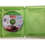 Cd Xbox One Need For Speed Payback (sin Uso Como Nuevo)
