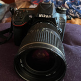  Nikon D7200 Solo Body