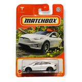 Matchbox Tesla Model X 59/100 2022