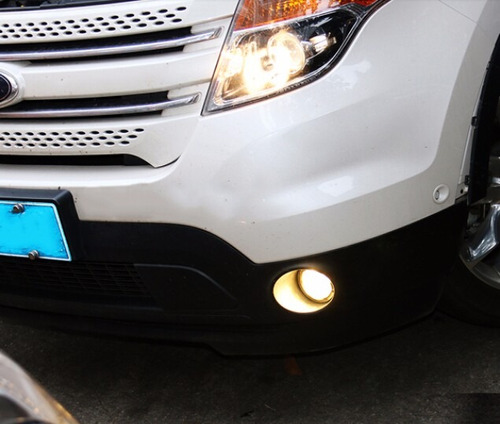 Faro Antiniebla Derecho Ford Explorer 2012-2015 Foto 3