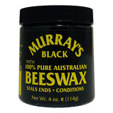 Murray's Cera De Abejas Negras, 3.5 Onzas (paquete De 3)