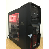 Pc Gamer Completa Intel Core I5   Ram 8gb Gtx Asus Strix 960