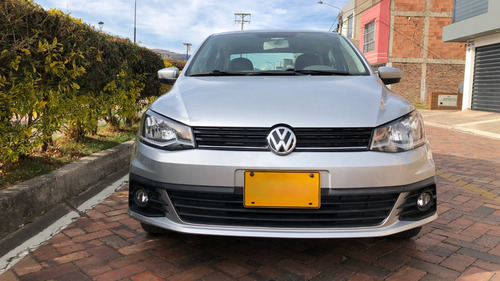Volkswagen Voyage Comfortline 2019
