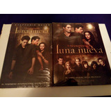 Luna Nueva Novela Y Libro De La Pelicula Stephenie Meyer 