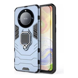 Funda Multifunción Para Honor Magic 5 Lite Con Vidrio Mica