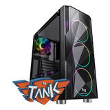 Pc Gamer Tank Nli83153 Intel I5 10400f 16gb (rtx 3060 12gb) 