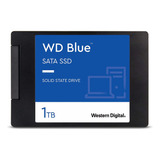 Disco Duro Wd Blue 1 Tb Ssd 3d Nand  Sata 3