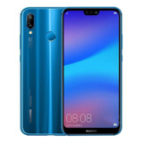 Teléfono Inteligente Huawei P20 Lite, 4 Gb De Ram, 128 Gb De