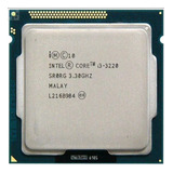 Procesador Gamer Intel Core I3-3220 De 2 Núcleos Y 3.3ghz