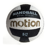 Pelota Handball N2 Cuero Sintetico Grip Colegial 