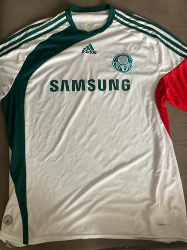 Camisa Palmeiras 2009 Gg adidas Usada