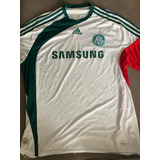 Camisa Palmeiras 2009 Gg adidas Usada