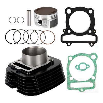 Kit De Junta De Pistón Para Yamaha Grizzly 350 Bruin Grande