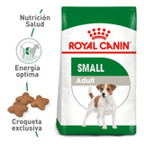 Alimento Para Perro Royal Canin Shn Mini Adulto 8 Kg
