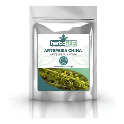Artemisia Annua 100gr De Planta Seca Triturada En Té | Meses sin interés