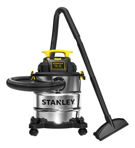 Aspiradora De Tacho 23l Stanley Sl19116 1300w Polvo Agua Csi