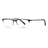 Armazon Oftalmico Banderas 4175 Black L. Gold