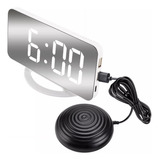 Reloj Despertador Con Vibración Fuerte Para Dormir.