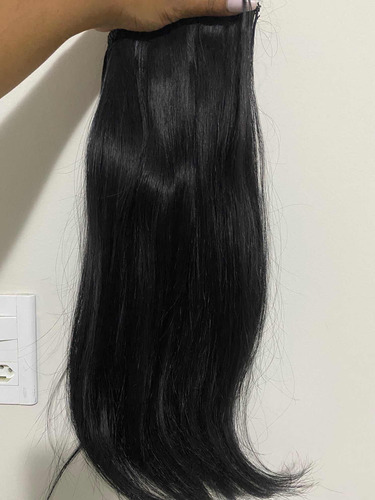 Cabelo Humano Brasileiro 230g