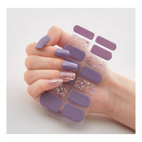 Pelicula Adesivo Gel Esmalte Unhas Perfeitas Em Instantes 