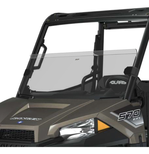 Medio Parabrisas Polaris Ranger 500 Y 570 (2 Y 4 Asientos) 