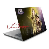 Sticker Para Lap Top Caballeros Del Zodiaco 12c