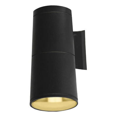 Arbotante Decorativo Quito Adir 4870 Negro | Envío gratis