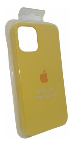 Funda  Silicone Case Para iPhone 12 Mini