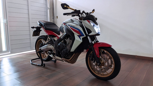 HONDA CB650F 2015 HRC