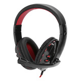 Auriculares Para Juegos Headphone Hi0990dch Con Cable Sobre